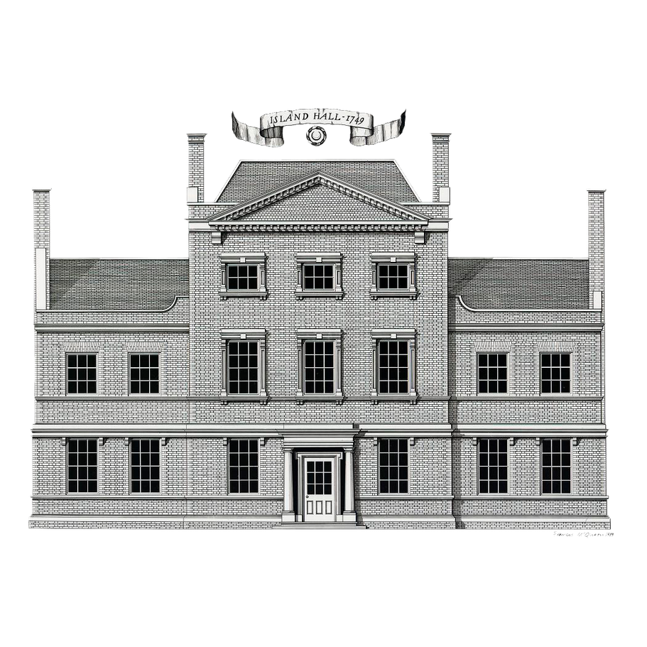 Island Hall